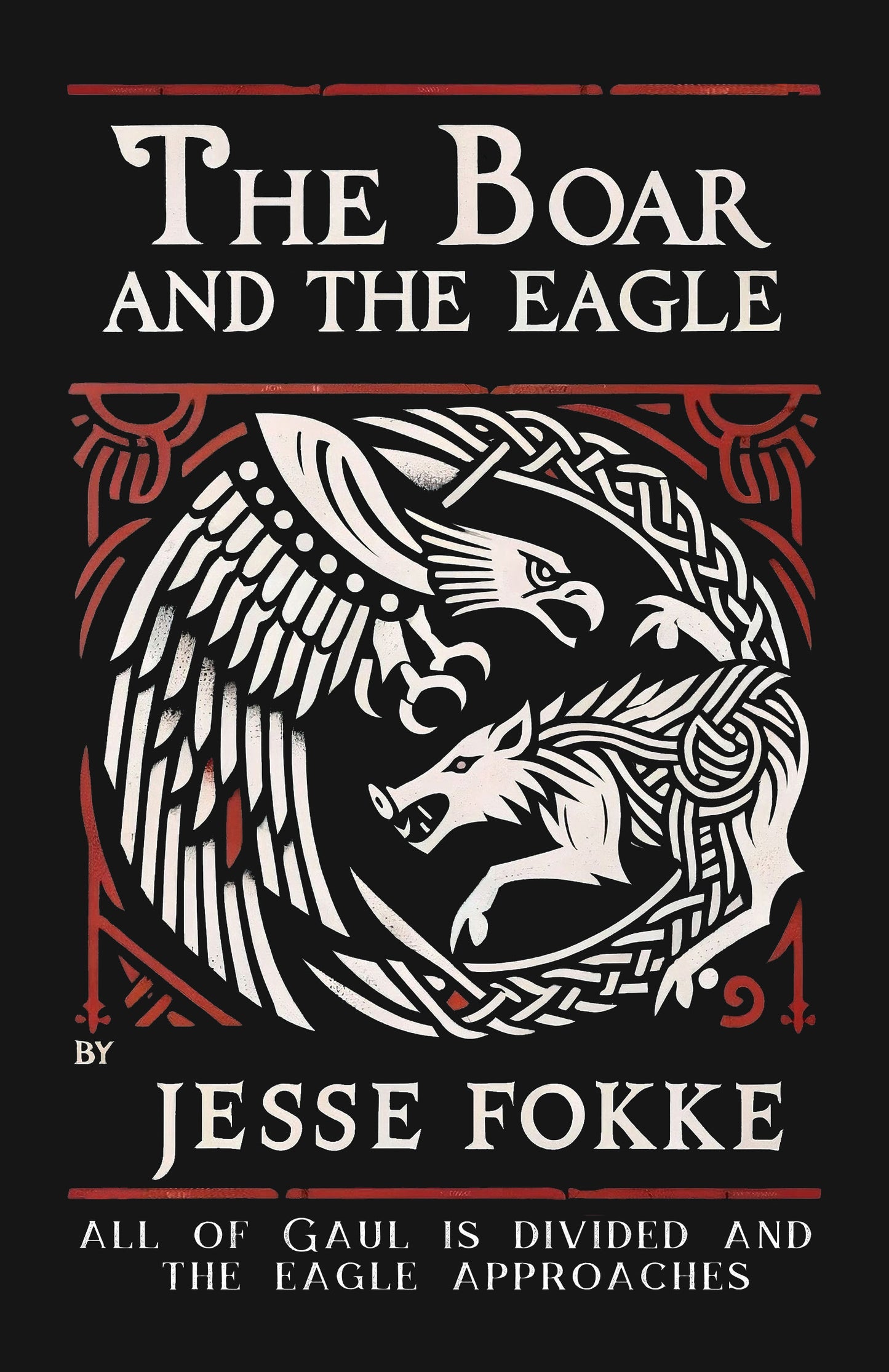 The Boar and the Eagle (paperback)